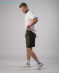 11-BK Шорты прогулочные мужские (42-52)