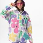 GFCQ3369 куртка для девочек