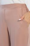 Брюки Арли (бежевые) Б13124-33М