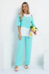 Костюм Аурика (мятный) К13027-8М