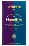 Кофе молотый (заварной) Lofbergs Magnifika 500 гр