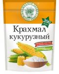 Крахмал кукурузный 200 г/10 дой-пак
