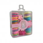 Набор детских резинок для волос