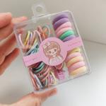 Набор детских резинок для волос