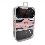 Набор детских резинок для волос