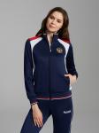 Спортивный костюм женский RUSSIA 10L-AF-1500B