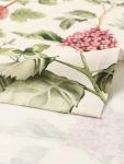 Дорожка Этель Organic home 40?146 см, репс 210 г/м?, 100% хлопок