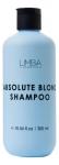 Limba Cosmetics Шампунь для обесцвеченных волос ABSOLUTE BLOND SHAMPOO ,300мл (lmb49)