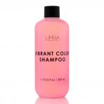 Limba Cosmetics Шампунь для окрашенных волос VIBRANT COLOR SHAMPOO ,300мл (lmb52)