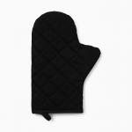 Варежка-прихватка «Новогодние олени» 20?28 см, саржа, 100% х/л, ватин 250 г/м?