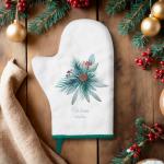 Варежка-прихватка Этель Sweet treat, 20?28 см, саржа, 100% хлопок, ватин 250 г/м?