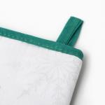 Варежка-прихватка Этель Sweet treat, 20?28 см, саржа, 100% хлопок, ватин 250 г/м?