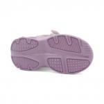 LED-кроссовки С7113-23 фиолетовые