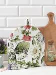 Грелка на чайник Этель Organic home 28?28 см, репс 210 г/м?, 100% хлопок
