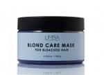 Limba Cosmetics Маска для обесцвеченных волос  BLOND CARE MASK ,245мл (lmb51)