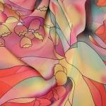 Платок 0701 Ландыш