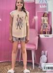 Комплект для девочки ZEYZEY kids 7816