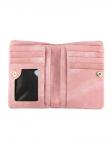 Кошелек женский No name C-8299-B# pink