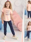 Комплект для девочки ZEYZEY kids 8645