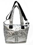 Сумка женская No name 9130# silver