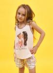 Комплект для девочки ZEYZEY kids 8395
