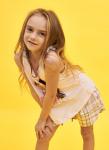 Комплект для девочки ZEYZEY kids 8395