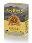 AKBAR Gold Earl Grey, 200 г