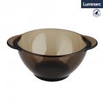Luminarc Эклипс Бульонница с ушками 560мл, дымчатое стекло, арт. H8504