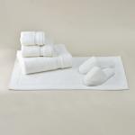 Полотенце махровое  600 г White