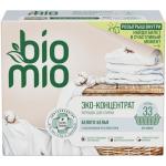 BIO MIO 1000г BIO-LAUNDRY POWDER Стиральный порошок для белого белья Whites
