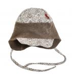 Шапочка для мальчика Узоры