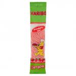 Жевательный мармелад со вкусом клубники Haribo Spaghetti Saure Erdbeer 200 гр