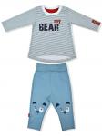 Комплект (туника+брючки) BEAR