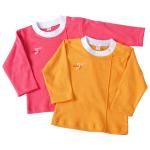 Кофточка с вышивкой  кнопки на плече Лео-спорт