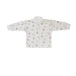 Кофта со стойкой (кулир)