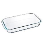 Форма для запекания Селфи 3л прямоугольная 39,3*23,6*5,2см