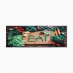 Коврик для кухни Этель «EAT», 38?118 см