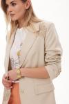 Жакет Niv Niv Fashion 422 холодно-бежевый