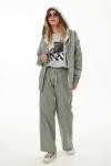 Костюм Niv Niv Fashion 420/1 серая спаржа