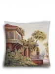 Арабские сказки Балкон наволочка 45х45 см левая 246527