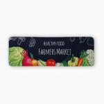 Коврик для кухни Этель Farmers, 40?120 см