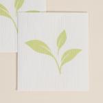 Салфетки для уборки универсальные SL Home, из целлюлозы и хлопка, 3 шт, 17?19 см, серые