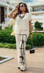 Костюм Vittoria Queen 24783/1 бежевый