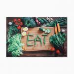 Коврик для кухни Этель «EAT», 38?58 см