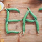Коврик для кухни Этель «EAT», 38?58 см
