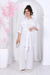 Костюм Ninele 6048 белый