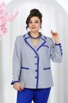 Жакет Ninele 5978 голубой