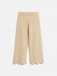 Брюки детские для девочек Magdalena pt бежевый