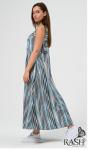 Сарафан "Вивьен" бирюза