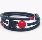 Браслет Роман с камнем